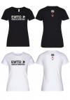 Streetwear Damen T-Shirt - EWTO
